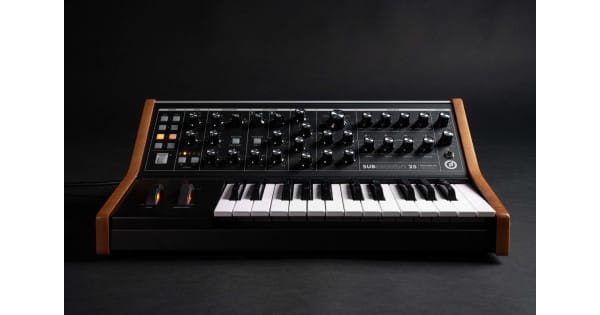 Moog Subsequent 25 Paraphonic Synthesizer